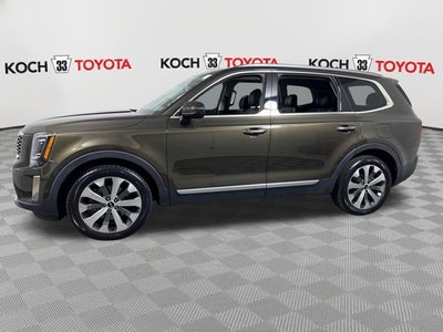 2020 Kia Telluride S