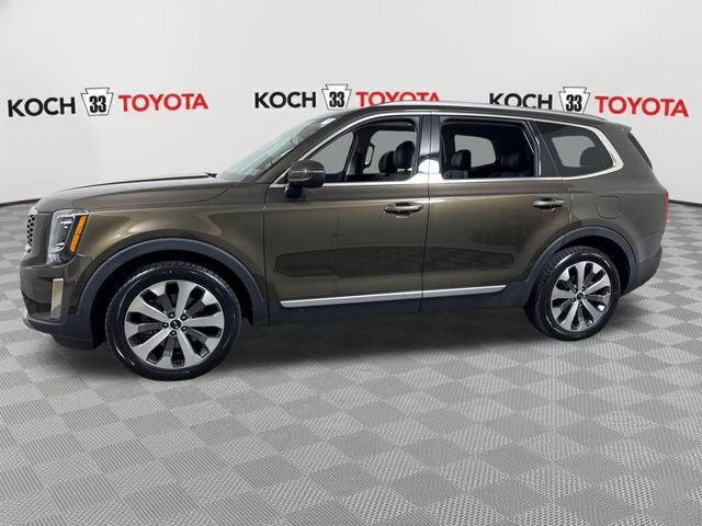 2020 Kia Telluride S