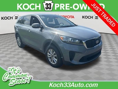 2020 Kia Sorento LX