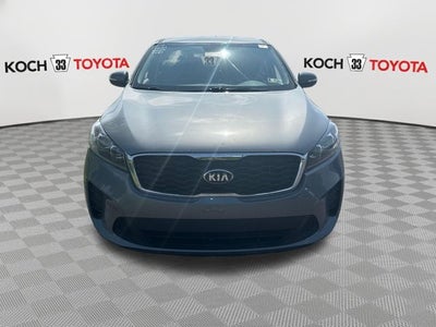 2020 Kia Sorento LX