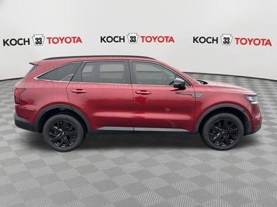 2021 Kia Sorento S