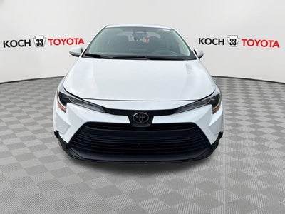 2024 Toyota Corolla LE