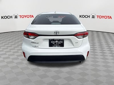 2024 Toyota Corolla LE