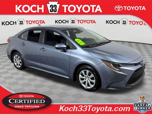 2023 Toyota Corolla LE