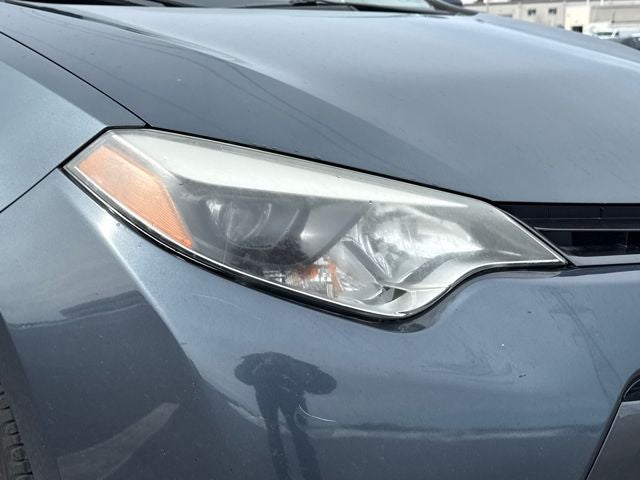 2016 Toyota Corolla LE Premium