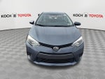 2016 Toyota Corolla LE Premium