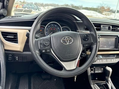 2016 Toyota Corolla LE Premium