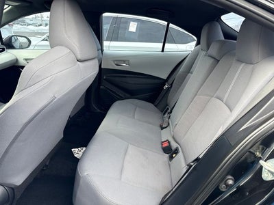 2022 Toyota Corolla APEX SE