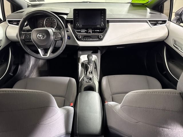 2022 Toyota Corolla APEX SE