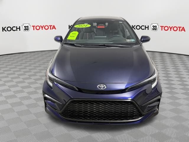 2024 Toyota Corolla SE