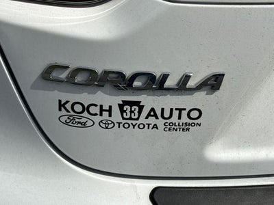 2023 Toyota Corolla SE