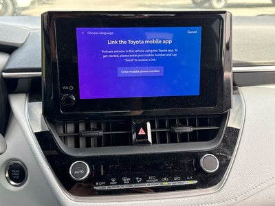 2023 Toyota Corolla SE