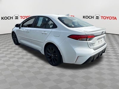 2023 Toyota Corolla SE