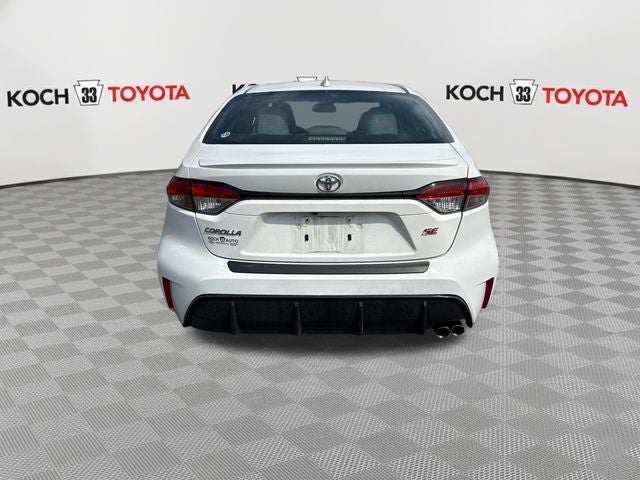 2023 Toyota Corolla SE
