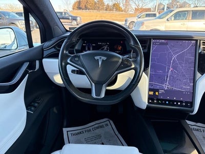 2020 Tesla Model X Long Range