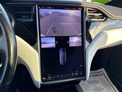 2020 Tesla Model X Long Range