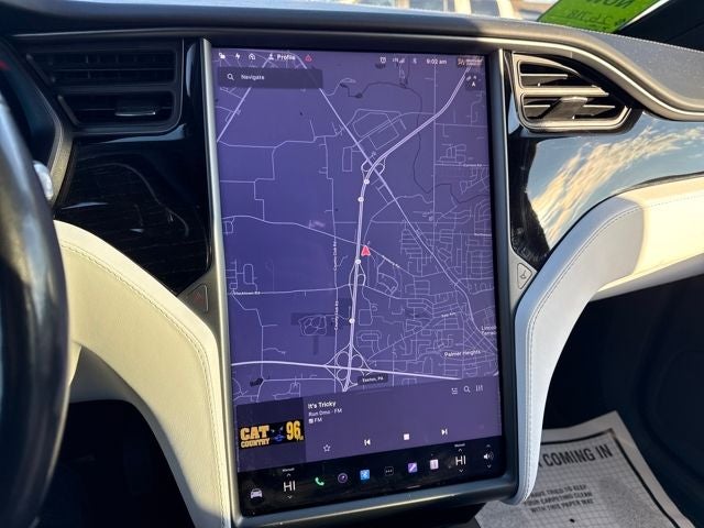 2020 Tesla Model X Long Range