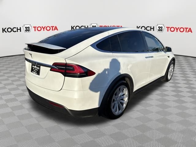 2020 Tesla Model X Long Range