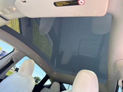 2021 Tesla Model Y Performance