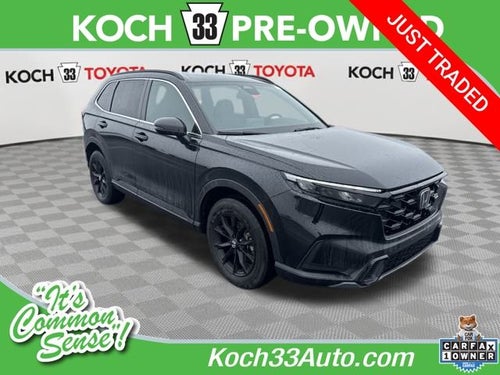 2024 Honda CR-V Hybrid Sport