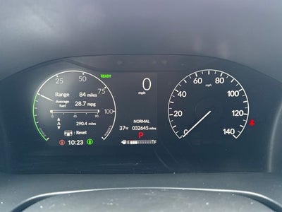 2024 Honda CR-V Hybrid Sport