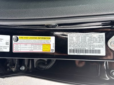 2024 Honda CR-V Hybrid Sport