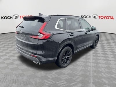 2024 Honda CR-V Hybrid Sport