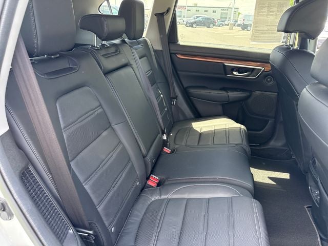 2021 Honda CR-V Hybrid EX-L