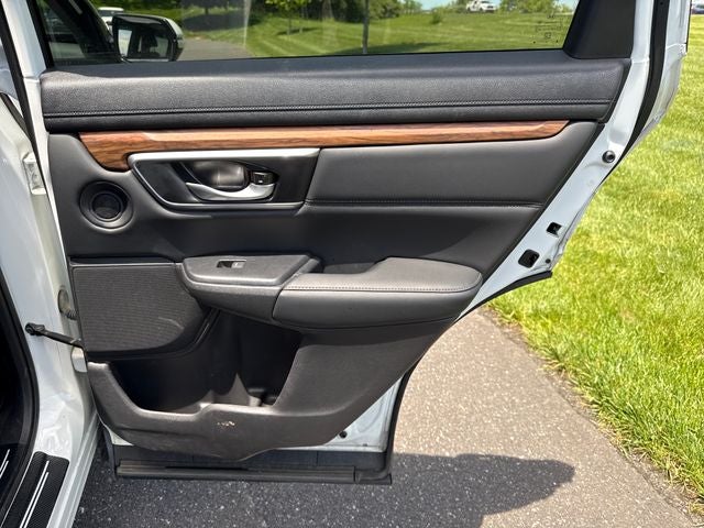 2021 Honda CR-V Hybrid EX-L