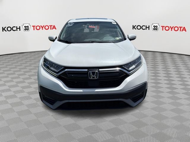 2021 Honda CR-V Hybrid EX-L