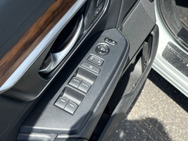 2021 Honda CR-V Hybrid EX-L