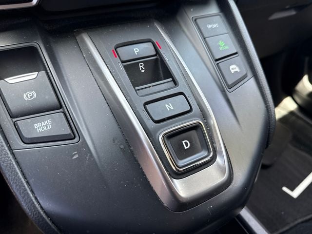 2021 Honda CR-V Hybrid EX-L