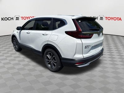 2021 Honda CR-V Hybrid EX-L