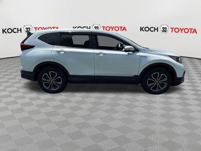 2021 Honda CR-V Hybrid EX-L
