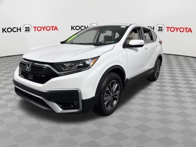 2022 Honda CR-V EX-L