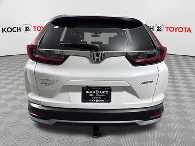 2022 Honda CR-V EX-L