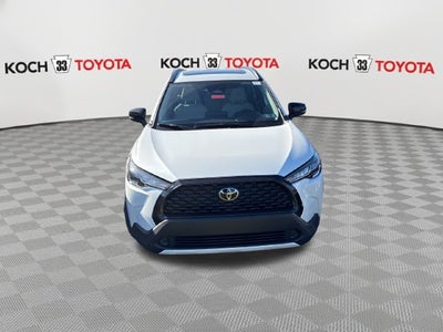 2025 Toyota Corolla Cross LE