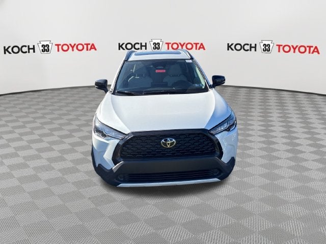 2025 Toyota Corolla Cross LE