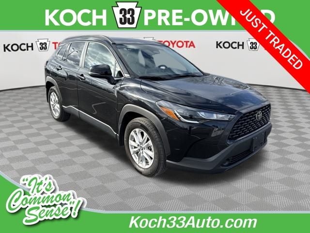 2023 Toyota Corolla Cross LE