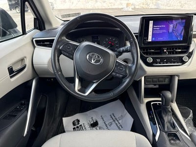 2023 Toyota Corolla Cross LE