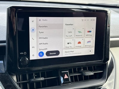 2023 Toyota Corolla Cross LE