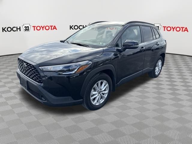 2023 Toyota Corolla Cross LE