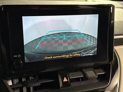 2023 Toyota Corolla Cross LE