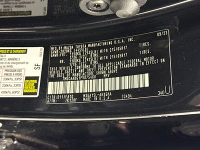 2023 Toyota Corolla Cross LE