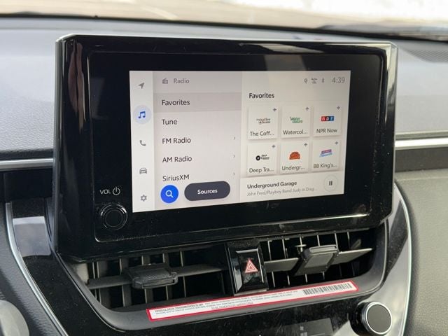 2024 Toyota Corolla Cross LE