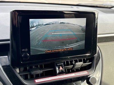 2024 Toyota Corolla Cross LE