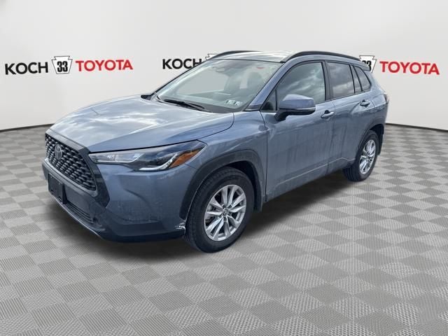 2024 Toyota Corolla Cross LE