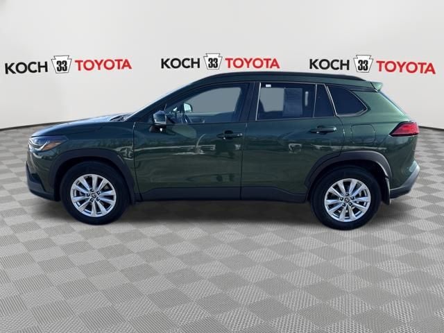 2023 Toyota Corolla Cross LE