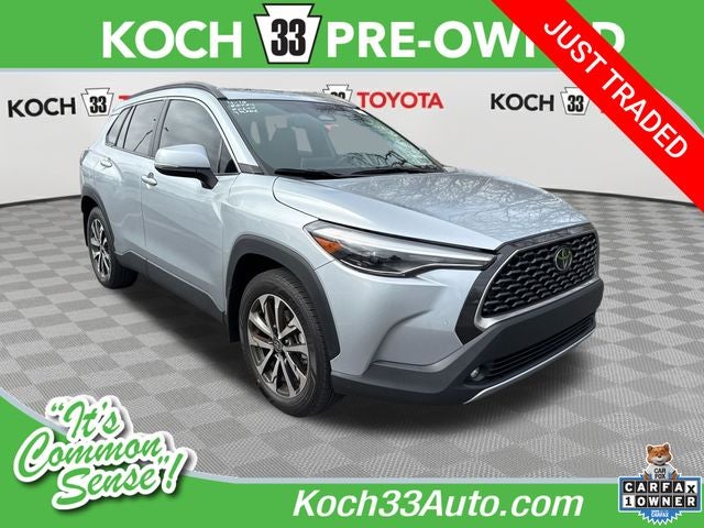 2024 Toyota Corolla Cross XLE