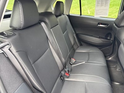 2024 Toyota Corolla Cross XLE